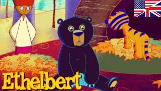 Ethelbert  Ethelbert and the Brown Bear S01E08 HD  Cartoon for kids [upl. by Dyl]