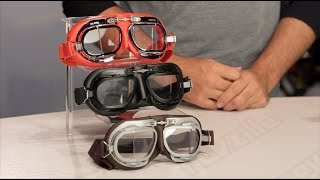 Halcyon Goggles Review at RevZillacom [upl. by Gruchot]