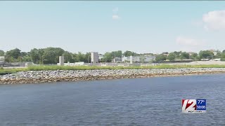 Developer Dont expect housing construction at Tidewater Landing for at least a year [upl. by Rothberg768]