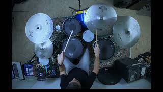 Are these the best budget low volume cymbals [upl. by Gunilla]