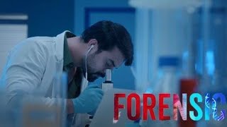 FORENSIC MOVIE LA LA LA BGM RINGTONE MOVIE [upl. by Eekram]