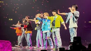 NCT DREAM  Candy Live  TDS3Europe  London  12112024 [upl. by Flodur472]