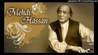 Mehdi Hassan Ghazal Parishan Hoke Meri Khak Aakhir Dil Na Ban Jae [upl. by Arbmat525]