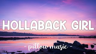 Gwen Stefani  Hollaback Girl lyrics gwenstefani [upl. by Davon]