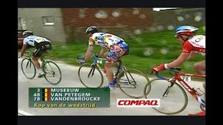 Tour of Flanders WinnersRonde van Vlaanderen 19882003 [upl. by Zetroc]