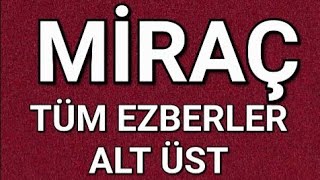 MİRAÇ MECÛSÎ MASALI NASIL İNANÇ DOKTRİNİ OLDU SİL BAŞTAN MİRAÇ gündeme özel [upl. by Hakkeber450]