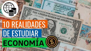 1O COSAS que DEBES SABER si queres estudiar ECONOMIA [upl. by Berkow737]