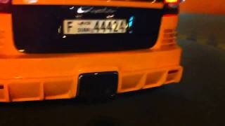 MANSORY CHOPSTER in Dubai [upl. by Misak]