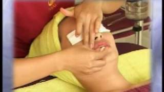 Hapa Spa Facial treatment สปาหน้า [upl. by Cost]