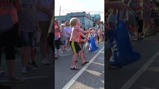 Highlights of the Jerseyville Fair Parade 2023 jerseyville [upl. by Notterb]