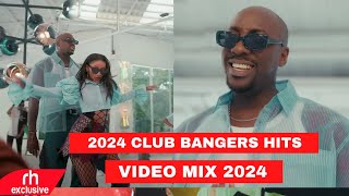 SET IT EXTRA PRESSURE ARBANTONE VIDEO MIX 2024 Bien Bensoul DyanaCods BY RUBBO ENTERTAINER amp MC MIDO [upl. by Egdirdle]