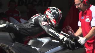 Qatar 2014  Ducati Preview [upl. by Chenay352]