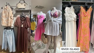 River Island Haul Women’s New Collection June 2024 riverislands riverislands [upl. by Altheta842]