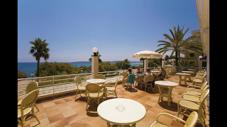 SPAIN Hotel Talayot Cala Millor Majorca [upl. by Markiv847]