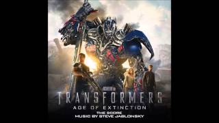 Transformium Transformers Age of Extinction Score [upl. by Speroni]