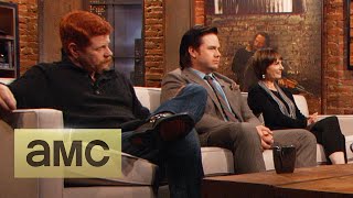 Bonus Scene Talking Dead Episode 505 [upl. by Nickerson273]