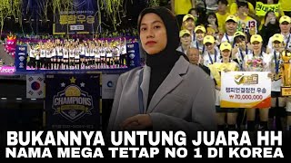 BUKANNYA UNTUNG JADI JUARA  Kemenangan Hyundai Tetap Tak Mampu Kalahkan Popularitas MEGA Di Korea [upl. by Nerin]