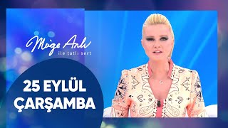 Müge Anlı ile Tatlı Sert  25 Eylül 2024 Çarşamba  17 Sezon [upl. by Brigida851]