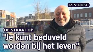 Meningen verschillen moet het mondkapje nog vaker op  RTV Oost [upl. by Dorothy]