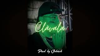 CLÁVALA  Dani Flow ✘ El Bogueto ✘ Uzielito Mix ✘ Bellakath type beat  Perreo mexicano [upl. by Caril]