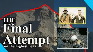 The Final Attempt  By George Mallory and Sandy Irvine  Mount Everest [upl. by Ymma]