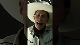 Thats discrimination right The ballad of buster scruggs Part 3 ytchannel movie ytshort ai [upl. by Eenej315]