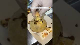 Raj Kachori 😋😋viralvideo trends bhoolbhulaiyaa3 foodie [upl. by Aohsoj]