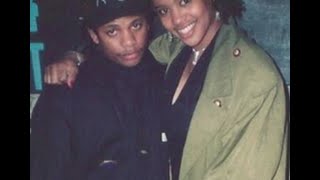 Rare Pictures Of Eazy E With Richard Pryor Jada Pinkett The Hughes Brothers More [upl. by Grassi228]