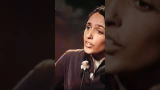 Joan Baez  500 Miles  Recover Color [upl. by Atisor]