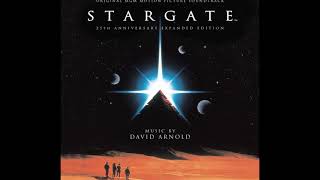 Stargate OST  Entering The Stargate Film Version [upl. by Schuster182]