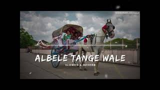 Albele Tange Wale Slowed amp Reverb  Lamba Hai Madam Lamba Turn on Lofi [upl. by Daveta291]