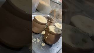 Matka Chai Spacial  Teapot Amandara  batkhela malakand streetfood food [upl. by Anaujik]