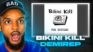 🎵 Bikini Kill  Demirep REACTION [upl. by Dunton]