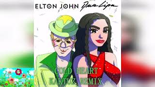 Elton John Dua Lipa  Cold Heart KaktuZ RemiX [upl. by Devinna783]