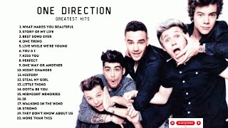 One Direction Greatest Hits NO ADS [upl. by Imot]