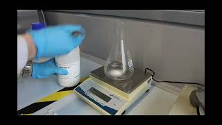 Agarose Gel Preparation [upl. by Dodson]