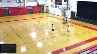 WyndmereLidgerwood vs Oakes JH Boys Freshman Basketball [upl. by Petey163]