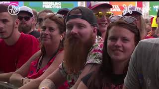 The White Buffalo  Live At Rock Werchter 2018 Full Concert [upl. by Ahsead]