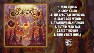 Slugdge quotEsoteric Malacologyquot Full Album Stream [upl. by Neville]