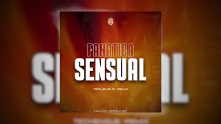 FANATICA SENSUAL  Techengue  Remix  PLAN B  Nahuel Gonzalez [upl. by Mobley]