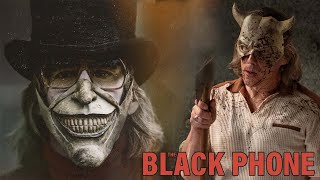 The Black Phone 2021 Movie  Ethan Hawke Mason  The Black Phone Horror Movie Full Facts Review [upl. by Arada]