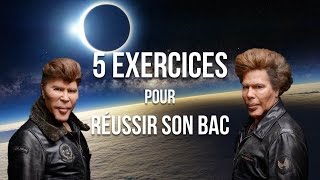 5 EXERCICES DES BOGDANOV POUR RÉUSSIR LE BAC  Superflame [upl. by Llevol]