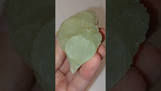 Prehnit Spanien Prehnite Spain [upl. by Willabella]