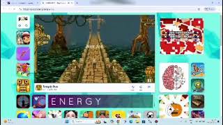 play temple run game online  temple run online  online temple run temple run online kaise khele [upl. by Tsenrae144]