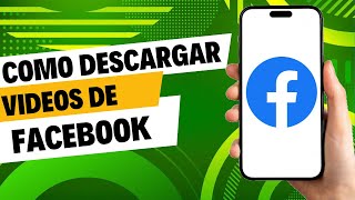 Como Descargar Videos De Facebook Privados [upl. by Gneh952]