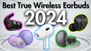 Top 5 Best True Wireless Earbuds 2024 Ultimate Guide [upl. by Briggs70]