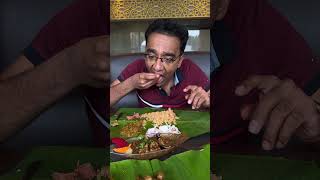 Is Ambur Biriyani Worth The Calories l Dr Pal Reviews [upl. by Yrtneg]