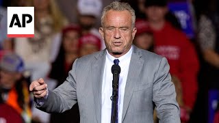 Chicago residents react to Trump picking RFK Jr as health secretary [upl. by Antipas]