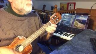 The Downeaster quotAlexaquot  solo ukulele arranged amp played by Colin Tribe [upl. by Seaddon]