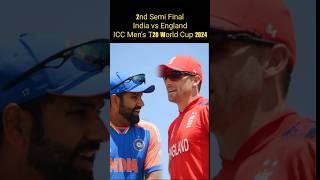 India vs England 2nd Semi final Highlights 2024 ICC Mens T20 World Cup 2024 indvseng [upl. by Gary643]